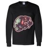 Unisex Ultra Cotton® Long Sleeve Pocket T-Shirt Thumbnail
