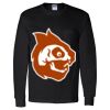 Unisex Ultra Cotton® Long Sleeve Pocket T-Shirt Thumbnail