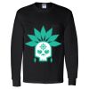 Unisex Ultra Cotton® Long Sleeve Pocket T-Shirt Thumbnail