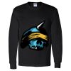 Unisex Ultra Cotton® Long Sleeve Pocket T-Shirt Thumbnail