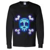 Unisex Ultra Cotton® Long Sleeve Pocket T-Shirt Thumbnail