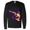 Unisex Ultra Cotton® Long Sleeve Pocket T-Shirt Thumbnail