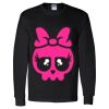 Unisex Ultra Cotton® Long Sleeve Pocket T-Shirt Thumbnail