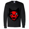 Unisex Ultra Cotton® Long Sleeve Pocket T-Shirt Thumbnail