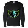 Unisex Ultra Cotton® Long Sleeve Pocket T-Shirt Thumbnail