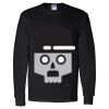 Unisex Ultra Cotton® Long Sleeve Pocket T-Shirt Thumbnail
