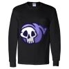 Unisex Ultra Cotton® Long Sleeve Pocket T-Shirt Thumbnail