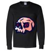 Unisex Ultra Cotton® Long Sleeve Pocket T-Shirt Thumbnail