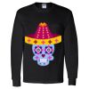 Unisex Ultra Cotton® Long Sleeve Pocket T-Shirt Thumbnail