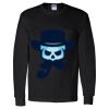 Unisex Ultra Cotton® Long Sleeve Pocket T-Shirt Thumbnail