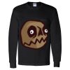 Unisex Ultra Cotton® Long Sleeve Pocket T-Shirt Thumbnail