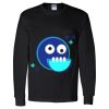 Unisex Ultra Cotton® Long Sleeve Pocket T-Shirt Thumbnail