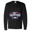 Unisex Ultra Cotton® Long Sleeve Pocket T-Shirt Thumbnail