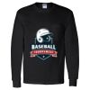 Unisex Ultra Cotton® Long Sleeve Pocket T-Shirt Thumbnail