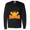 Unisex Ultra Cotton® Long Sleeve Pocket T-Shirt Thumbnail