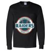 Unisex Ultra Cotton® Long Sleeve Pocket T-Shirt Thumbnail