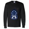 Unisex Ultra Cotton® Long Sleeve Pocket T-Shirt Thumbnail