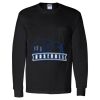 Unisex Ultra Cotton® Long Sleeve Pocket T-Shirt Thumbnail