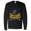 Unisex Ultra Cotton® Long Sleeve Pocket T-Shirt Thumbnail