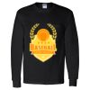 Unisex Ultra Cotton® Long Sleeve Pocket T-Shirt Thumbnail