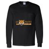 Unisex Ultra Cotton® Long Sleeve Pocket T-Shirt Thumbnail