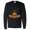 Unisex Ultra Cotton® Long Sleeve Pocket T-Shirt Thumbnail