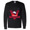 Unisex Ultra Cotton® Long Sleeve Pocket T-Shirt Thumbnail