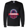 Unisex Ultra Cotton® Long Sleeve Pocket T-Shirt Thumbnail
