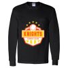 Unisex Ultra Cotton® Long Sleeve Pocket T-Shirt Thumbnail
