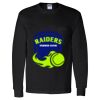 Unisex Ultra Cotton® Long Sleeve Pocket T-Shirt Thumbnail