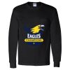 Unisex Ultra Cotton® Long Sleeve Pocket T-Shirt Thumbnail