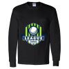 Unisex Ultra Cotton® Long Sleeve Pocket T-Shirt Thumbnail