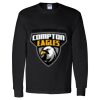Unisex Ultra Cotton® Long Sleeve Pocket T-Shirt Thumbnail