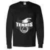 Unisex Ultra Cotton® Long Sleeve Pocket T-Shirt Thumbnail