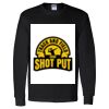 Unisex Ultra Cotton® Long Sleeve Pocket T-Shirt Thumbnail