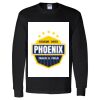 Unisex Ultra Cotton® Long Sleeve Pocket T-Shirt Thumbnail