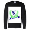 Unisex Ultra Cotton® Long Sleeve Pocket T-Shirt Thumbnail