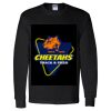Unisex Ultra Cotton® Long Sleeve Pocket T-Shirt Thumbnail