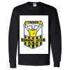 Unisex Ultra Cotton® Long Sleeve Pocket T-Shirt Thumbnail