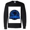 Unisex Ultra Cotton® Long Sleeve Pocket T-Shirt Thumbnail