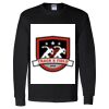 Unisex Ultra Cotton® Long Sleeve Pocket T-Shirt Thumbnail