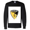 Unisex Ultra Cotton® Long Sleeve Pocket T-Shirt Thumbnail