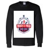 Unisex Ultra Cotton® Long Sleeve Pocket T-Shirt Thumbnail