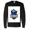 Unisex Ultra Cotton® Long Sleeve Pocket T-Shirt Thumbnail