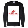 Unisex Ultra Cotton® Long Sleeve Pocket T-Shirt Thumbnail