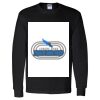 Unisex Ultra Cotton® Long Sleeve Pocket T-Shirt Thumbnail