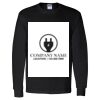 Unisex Ultra Cotton® Long Sleeve Pocket T-Shirt Thumbnail
