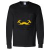 Unisex Ultra Cotton® Long Sleeve Pocket T-Shirt Thumbnail