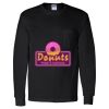 Unisex Ultra Cotton® Long Sleeve Pocket T-Shirt Thumbnail