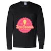 Unisex Ultra Cotton® Long Sleeve Pocket T-Shirt Thumbnail